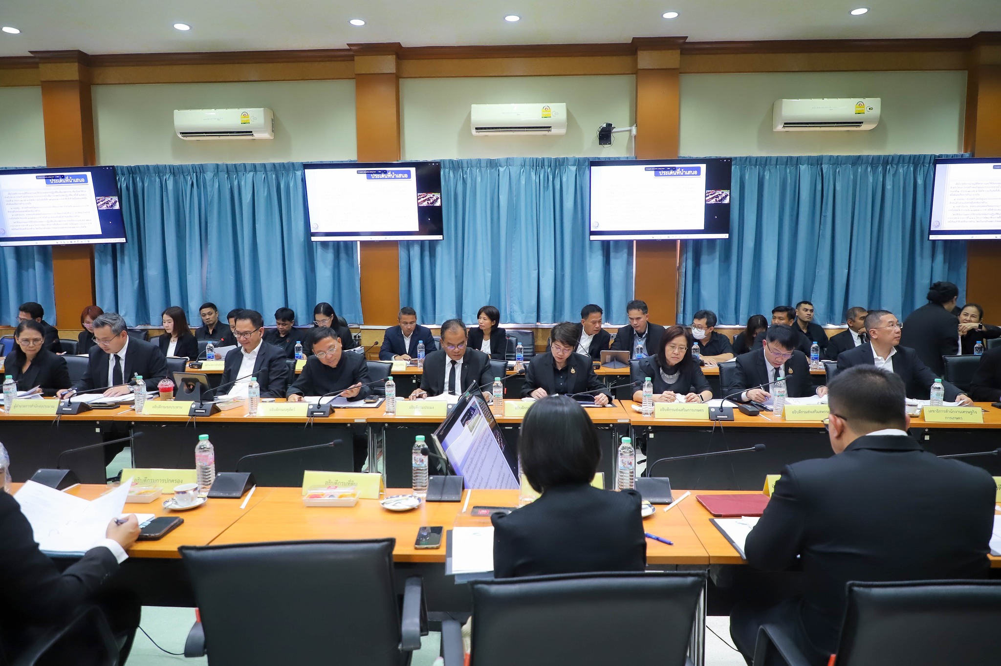 title - คปก. เดินหน้าขับเคลื่อนพัฒนาโครงสร้างพื้นฐาน ยึดบริบทชุมชนและทรัพยากรในพื้นที่เดินหน้าโครงการสาธารณประโยชน์